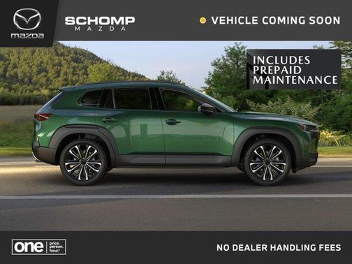 2026 Mazda CX-50 2.5 Turbo Premium Plus Package