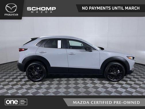 2025 Mazda CX-30 2.5 S Select Sport