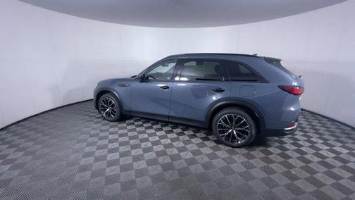 2025 Mazda CX-70 PHEV Premium Plus Package