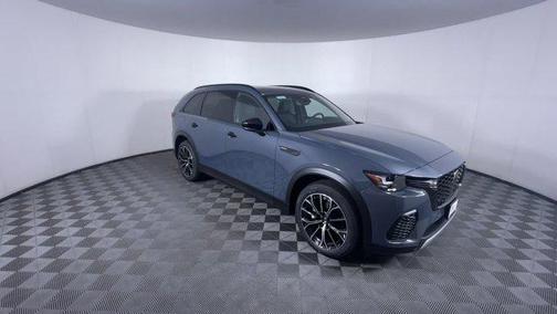 2025 Mazda CX-70 PHEV Premium Plus Package