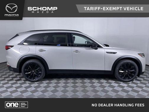 2025 Mazda CX-90 PHEV Premium Sport