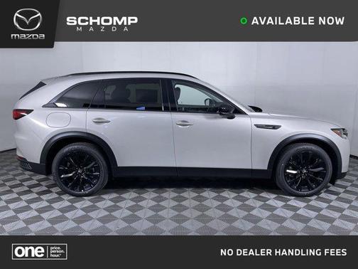 2025 Mazda CX-90 PHEV Premium Sport
