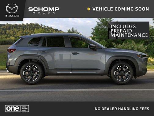 2026 Mazda CX-50 2.5 S