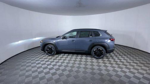 polymetal gray metallic 2026 Mazda CX-50 2.5 S