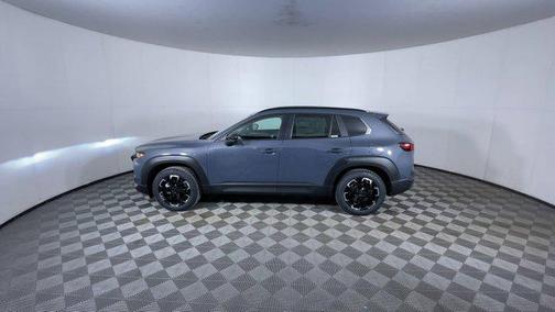polymetal gray metallic 2026 Mazda CX-50 2.5 S