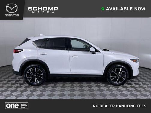 2023 Mazda CX-5 2.5 S