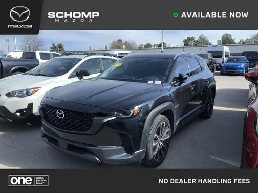 2023 Mazda CX-50 2.5 S Premium Plus Package