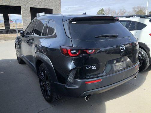 2023 Mazda CX-50 2.5 S Premium Plus Package