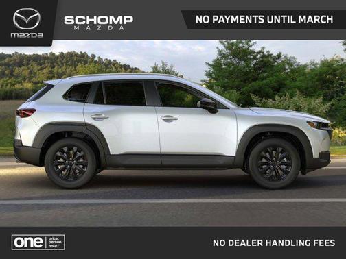 2026 Mazda CX-50 2.5 S Select Package