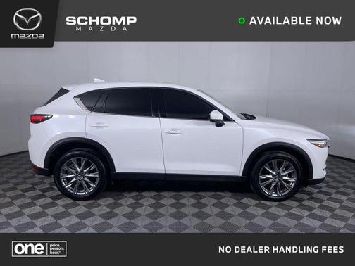 2021 Mazda CX-5 Grand Touring