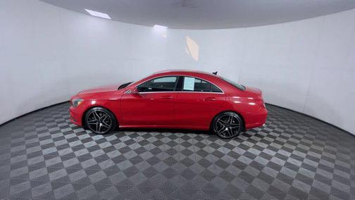 2016 Mercedes-Benz CLA-Class 4MATIC