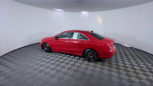 2016 Mercedes-Benz CLA-Class 4MATIC