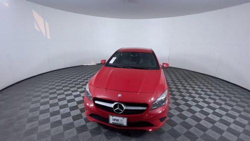 2016 Mercedes-Benz CLA-Class 4MATIC