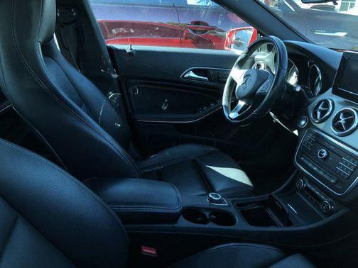 2016 Mercedes-Benz CLA-Class 4MATIC