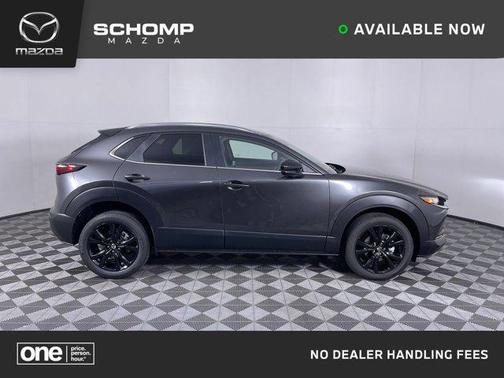 2025 Mazda CX-30 2.5 S Select Sport
