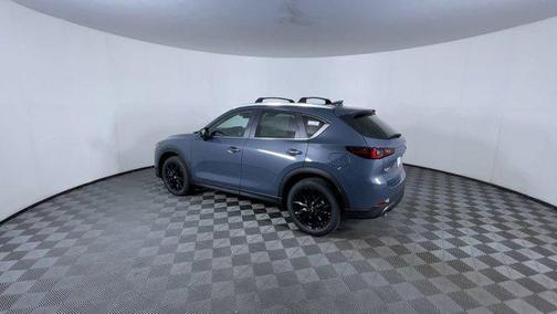 2025 Mazda CX-5 Carbon Edition