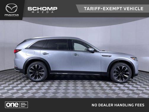 2025 Mazda CX-90 PHEV Premium Plus