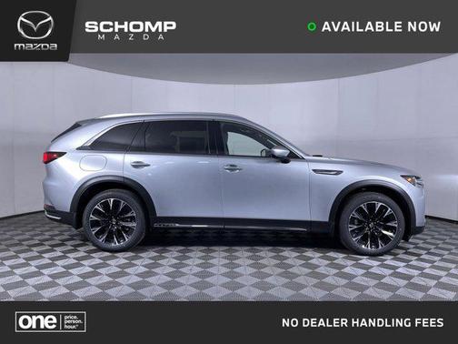 2025 Mazda CX-90 PHEV Premium Plus