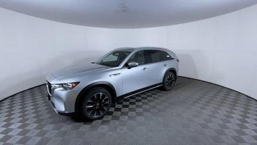 2025 Mazda CX-90 PHEV Premium Plus
