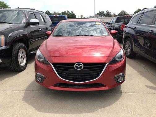 2014 Mazda Mazda3 s Grand Touring