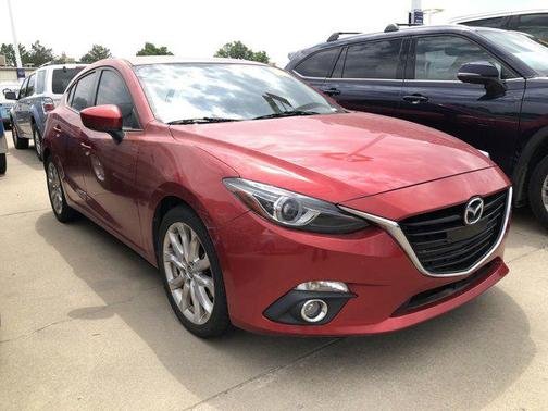 2014 Mazda Mazda3 s Grand Touring