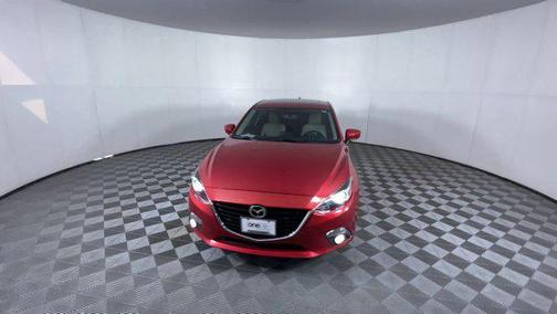2014 Mazda Mazda3 s Grand Touring