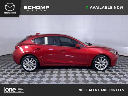 2014 Mazda Mazda3 s Grand Touring