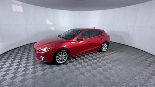2014 Mazda Mazda3 s Grand Touring