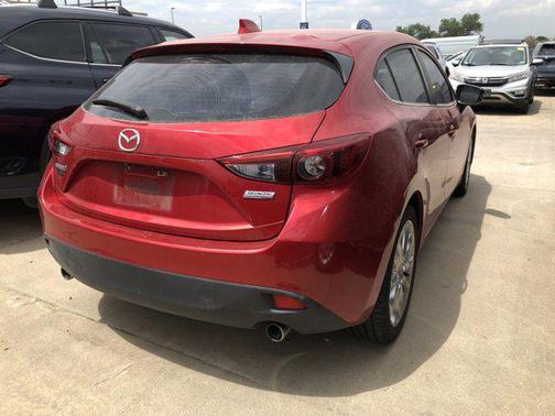 2014 Mazda Mazda3 s Grand Touring