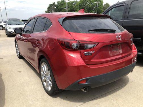 2014 Mazda Mazda3 s Grand Touring
