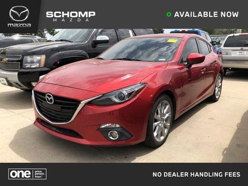 2014 Mazda Mazda3 s Grand Touring