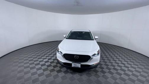 Snowflake White Pearl Mica 2026 Mazda CX-30 2.5 S