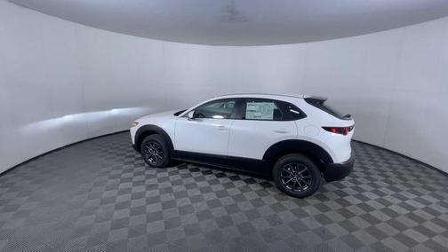 Snowflake White Pearl Mica 2026 Mazda CX-30 2.5 S