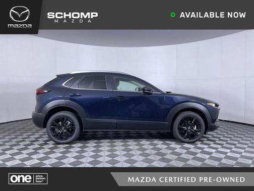 2025 Mazda CX-30 2.5 S Select Sport