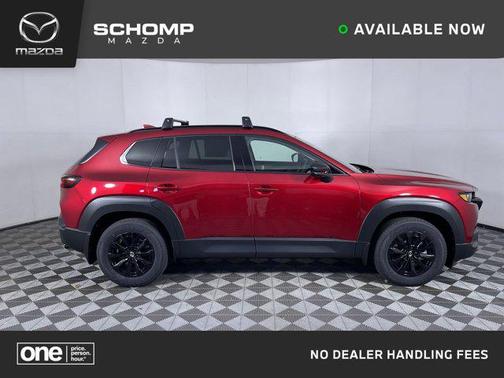 2026 Mazda CX-50 Hybrid Premium