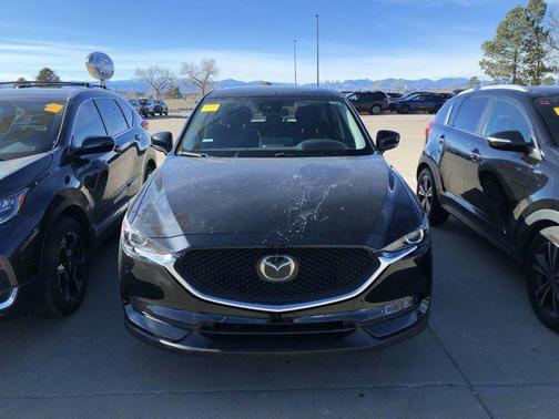 2021 Mazda CX-5 Sport