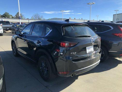 2021 Mazda CX-5 Sport