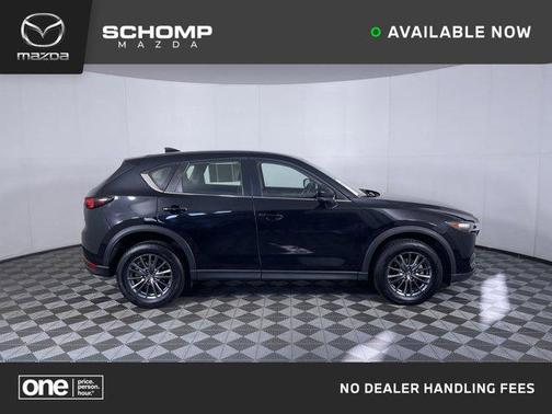 2021 Mazda CX-5 Sport