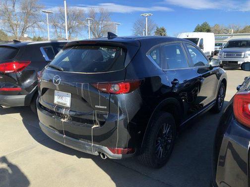 2021 Mazda CX-5 Sport