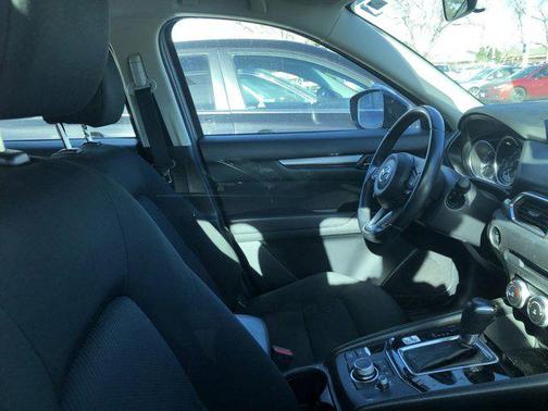 2021 Mazda CX-5 Sport