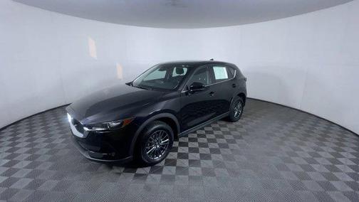 2021 Mazda CX-5 Sport