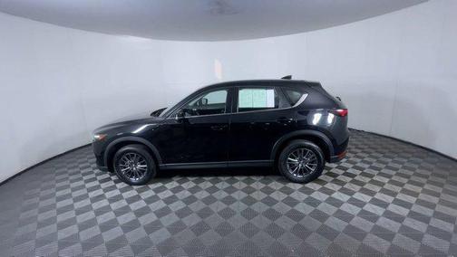 2021 Mazda CX-5 Sport