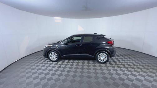 Black Sand Pearl 2021 Toyota C-HR LE