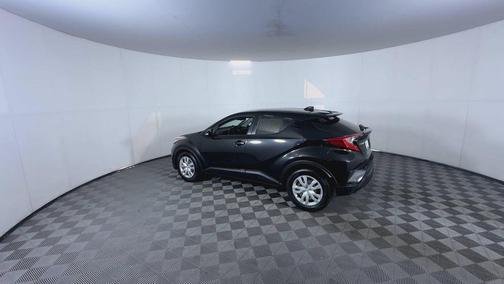 Black Sand Pearl 2021 Toyota C-HR LE