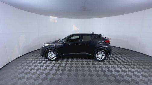 Black Sand Pearl 2021 Toyota C-HR LE