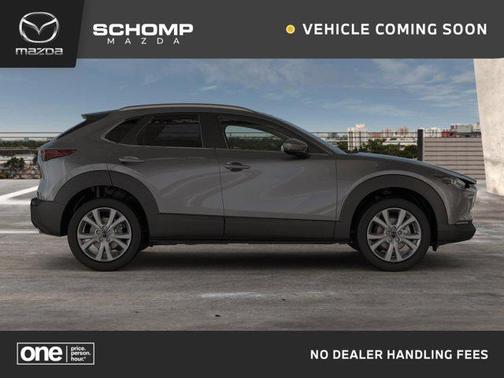 2025 Mazda CX-30 2.5 S Premium Package