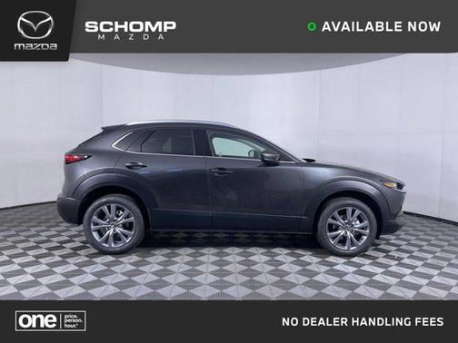 2025 Mazda CX-30 2.5 S Premium Package
