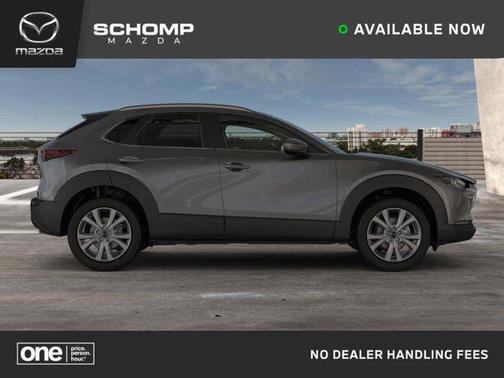 2025 Mazda CX-30 2.5 S Premium Package