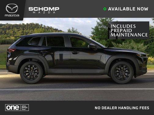 2026 Mazda CX-50 2.5 S Select Package