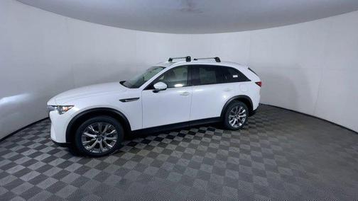 2026 Mazda CX-90 3.3 Turbo Preferred